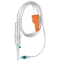 Infusiesets - B.Braun Intrafix SafeSet met terugslagklep, 180 cm